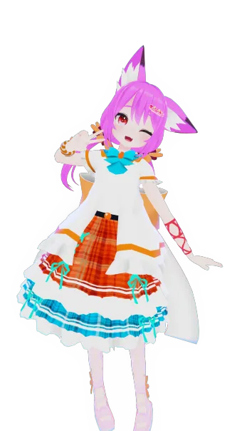 めかにゃんこ